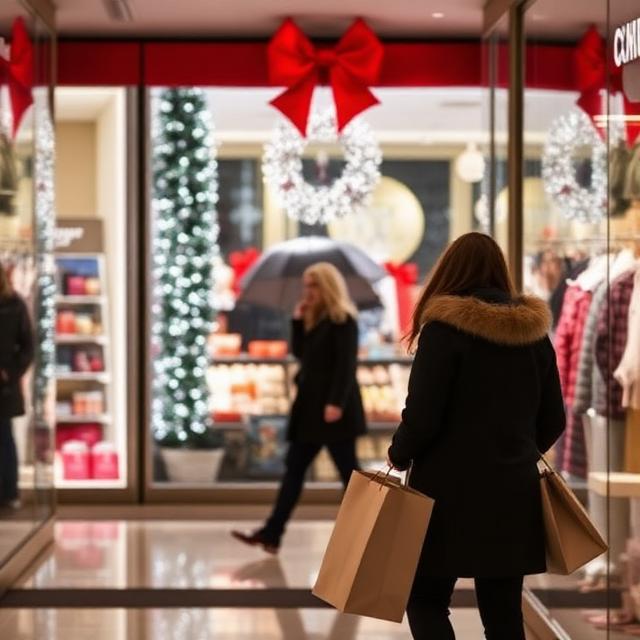 Retailers Face 'Pivotal Moment' as Boxing Day Sales Forecast to Plummet by £1 Billion