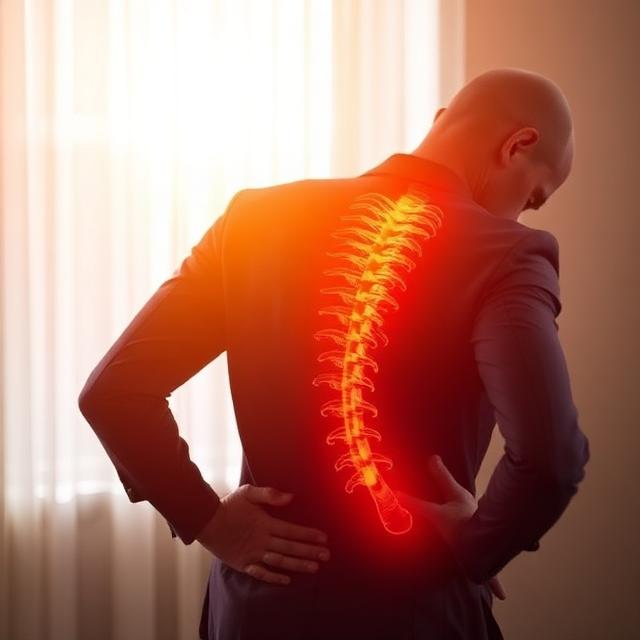 personal attorney for back injury