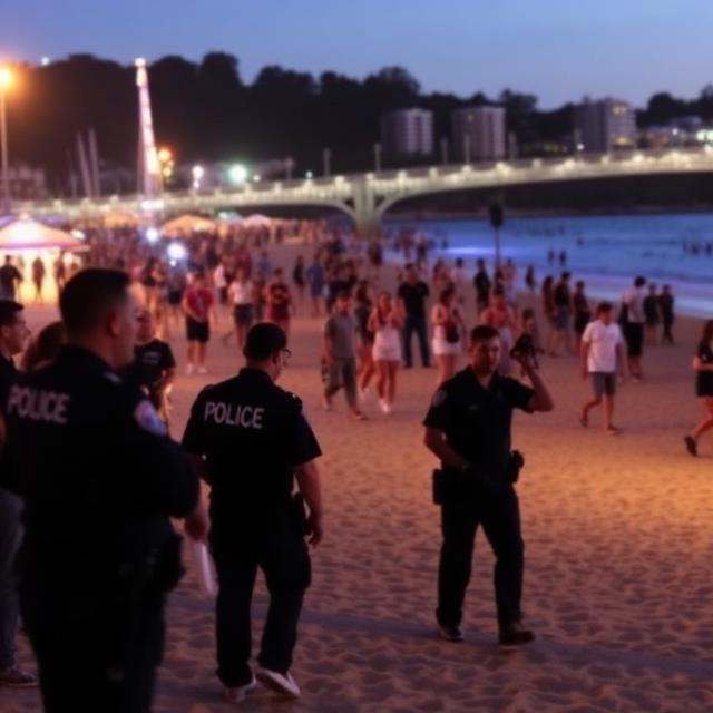 Bondi Beach Shooting Live Updates: Terror Attack at Hanukah Celebration Leaves 12 Dead, Dozens Injured as Police Hunt Possible Third Gunman