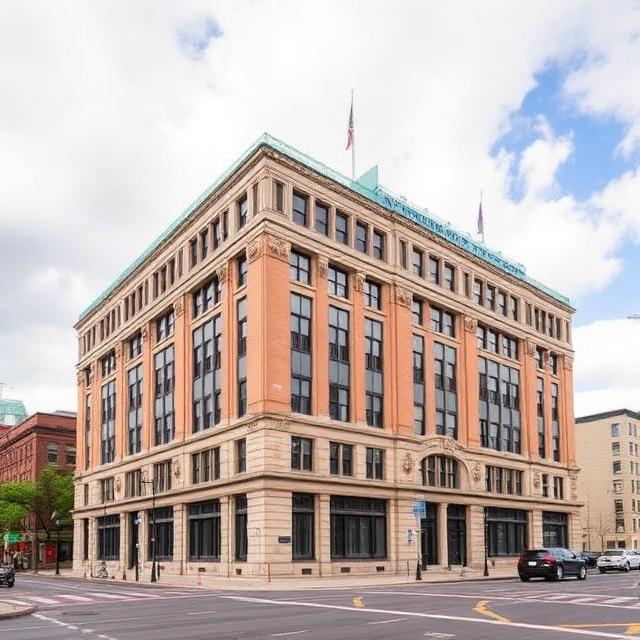 The Beacon Reborn: National Grid Commences Multi-Year Restoration of Iconic Syracuse Landmark.