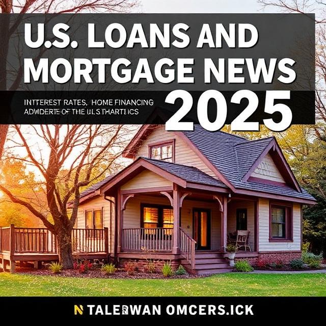 Loans and mortgage USA latest updates december