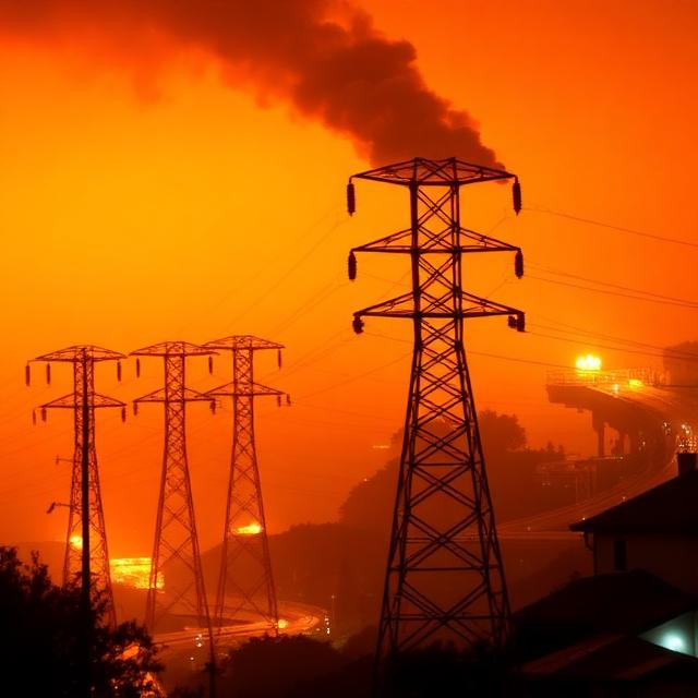 Massive power outage in San Francisco December 2025 affecting PG&E light company customers and business electricity rates.