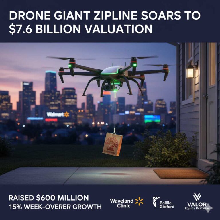 DRONE GIANT ZIP