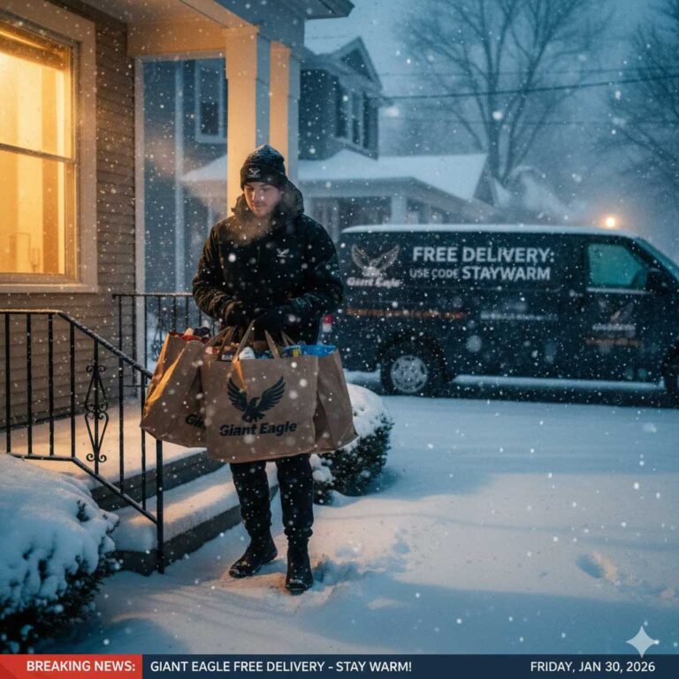 Giant Eagle Relaunches Free