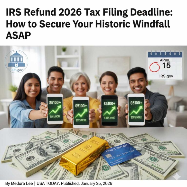 IRS REFUND USA