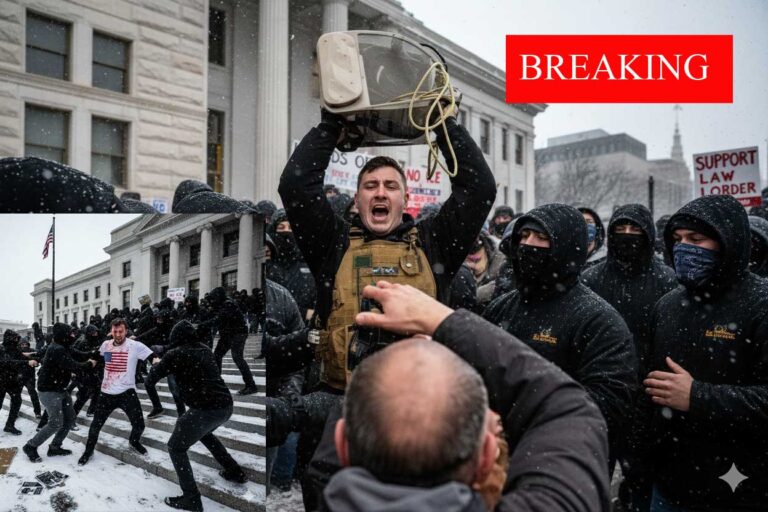 JAKE LANG BREAKING NEWS MIN