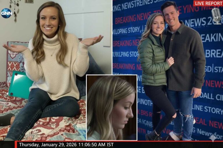 McKenna and Student Scandal