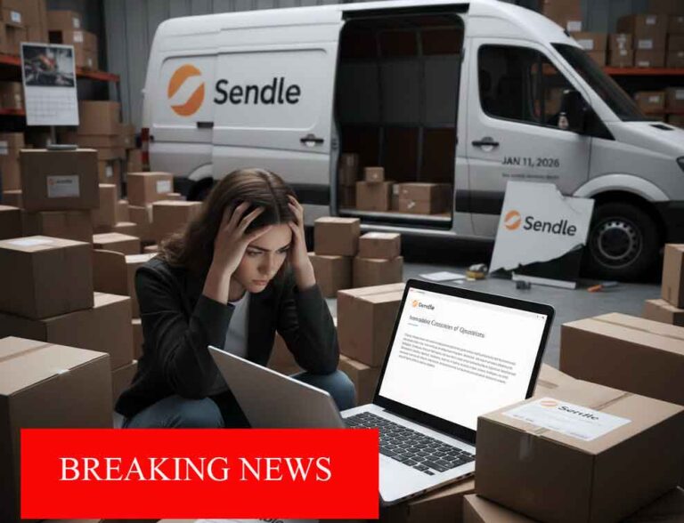 SENDLE NEWS