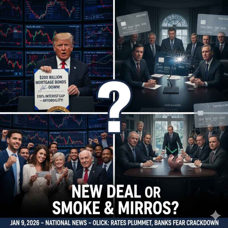 TRUMP 10 PERCENT CREDIT CAR