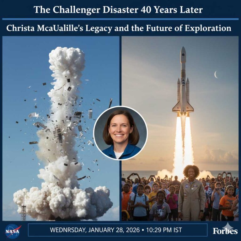 The Challenger Disaster