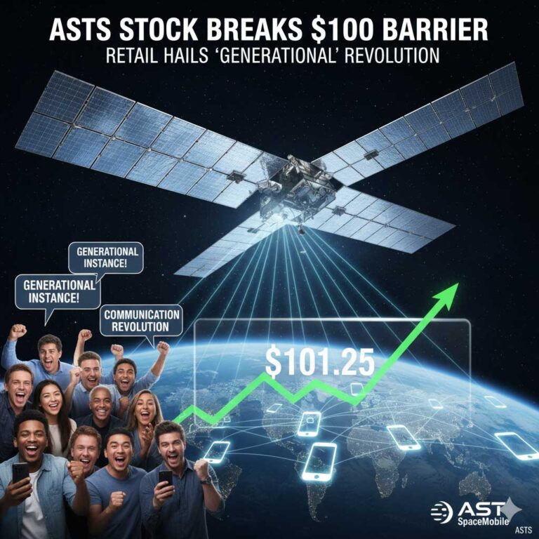asts stock