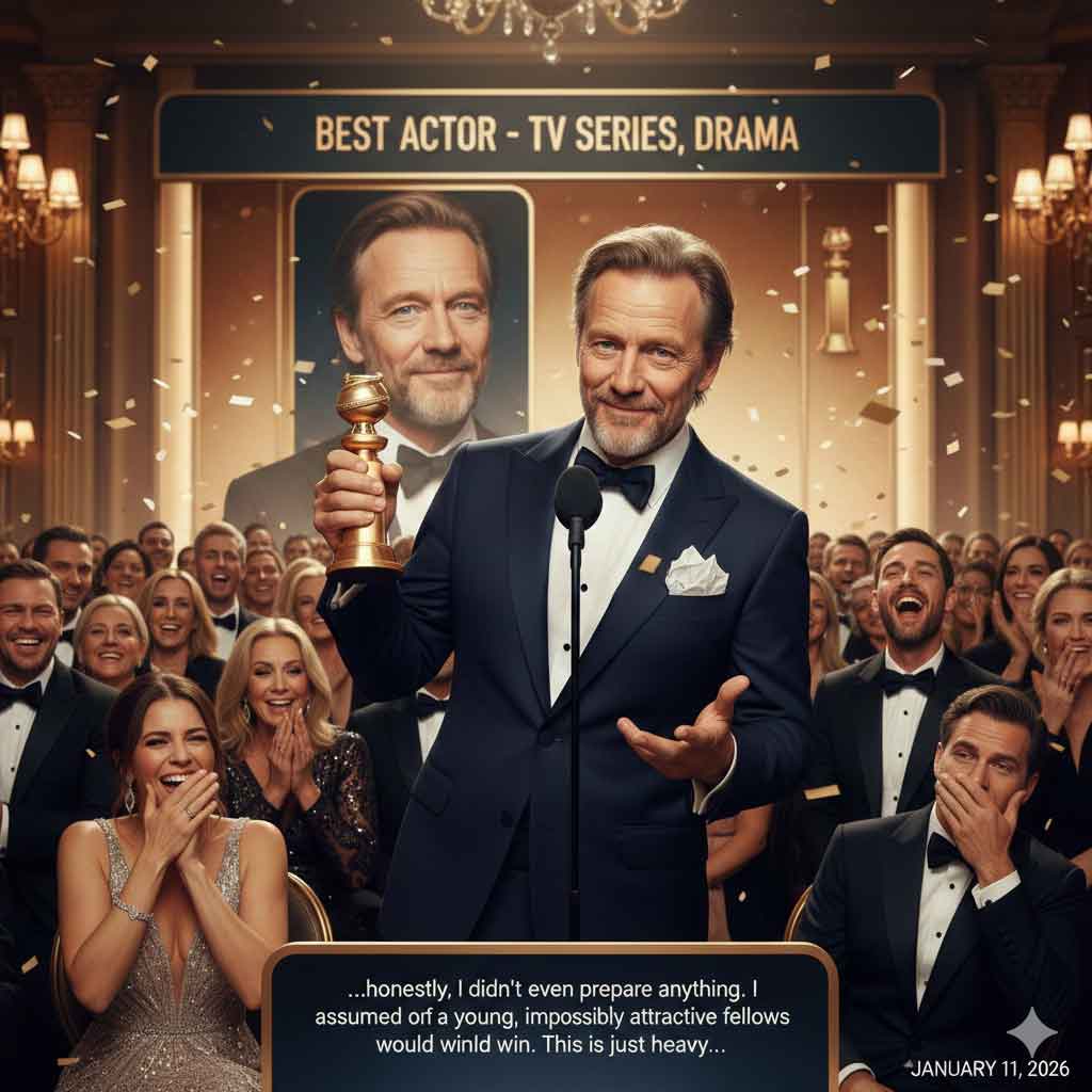 golden globe best actor tv series