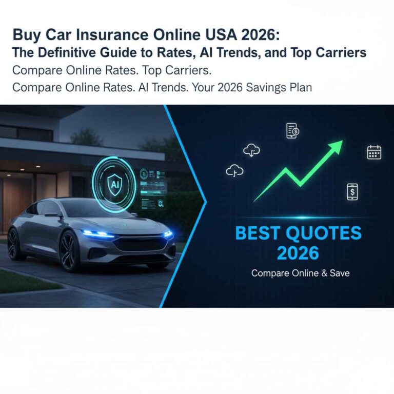 buy car insuracne usa 2026