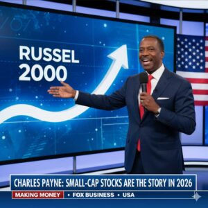Charles Payne: Small-Cap Stocks Are the Story in 2026-USA
