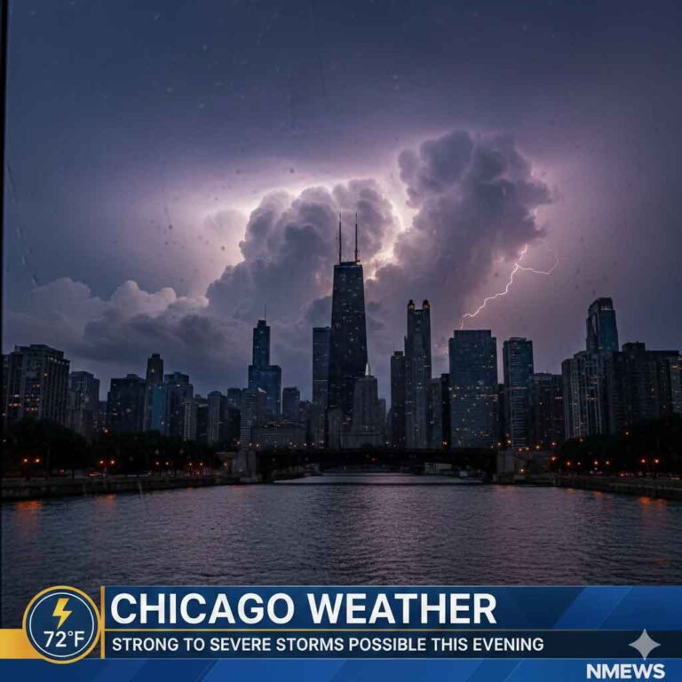 chicago fash flood weather 