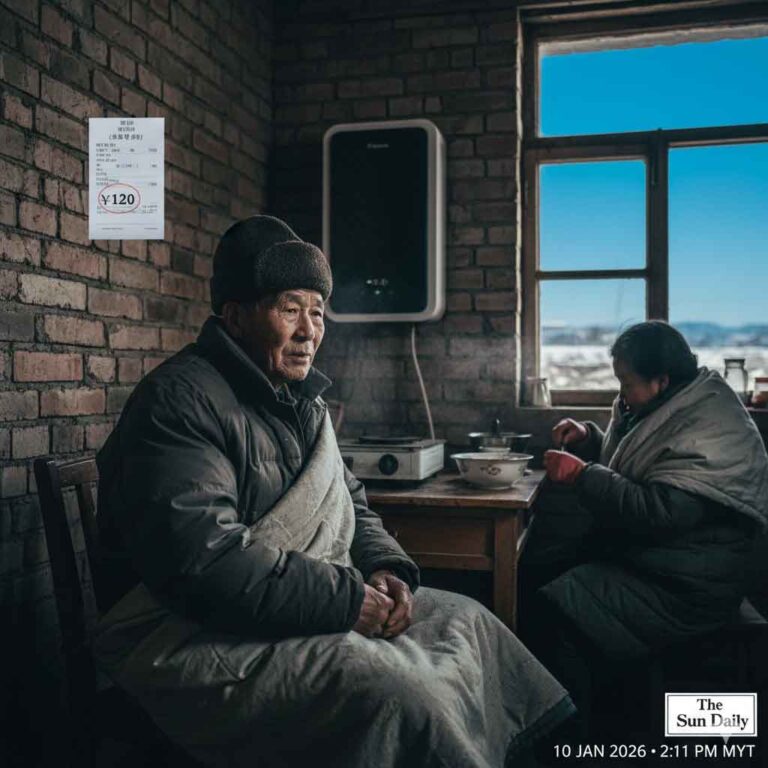 china heat subsidy end