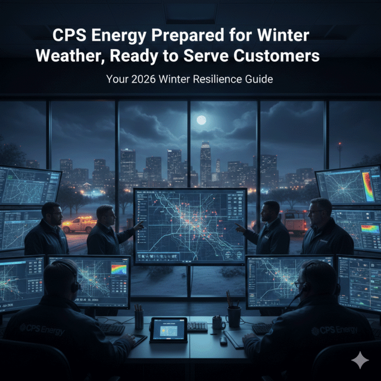 cps energy prepared usa