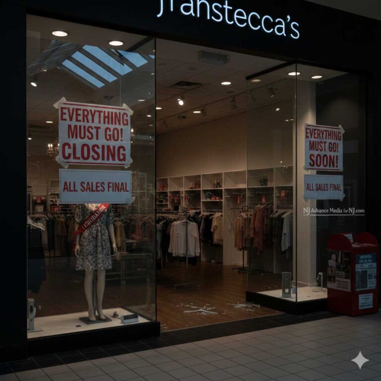 francesca closing stores