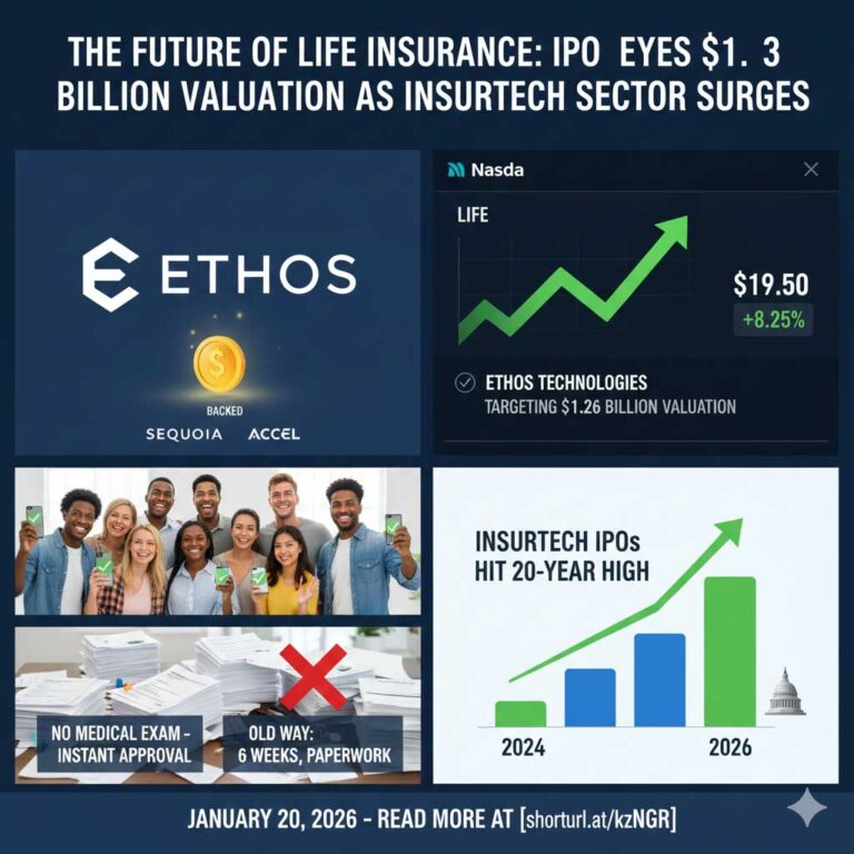 future of life insurance us