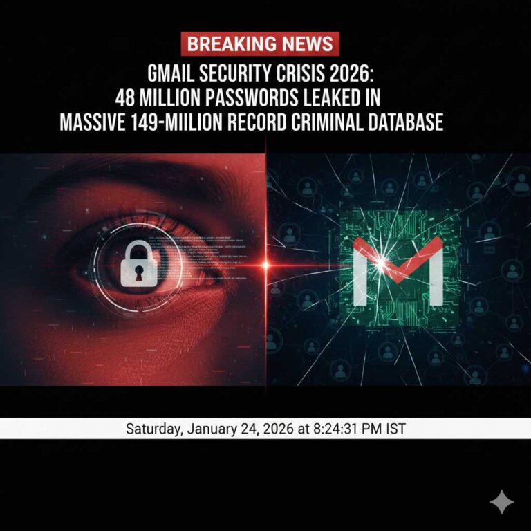 gmail massive leaked