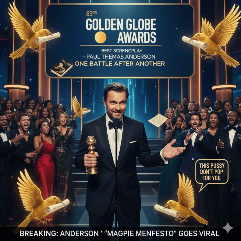 golden globe paul thomas