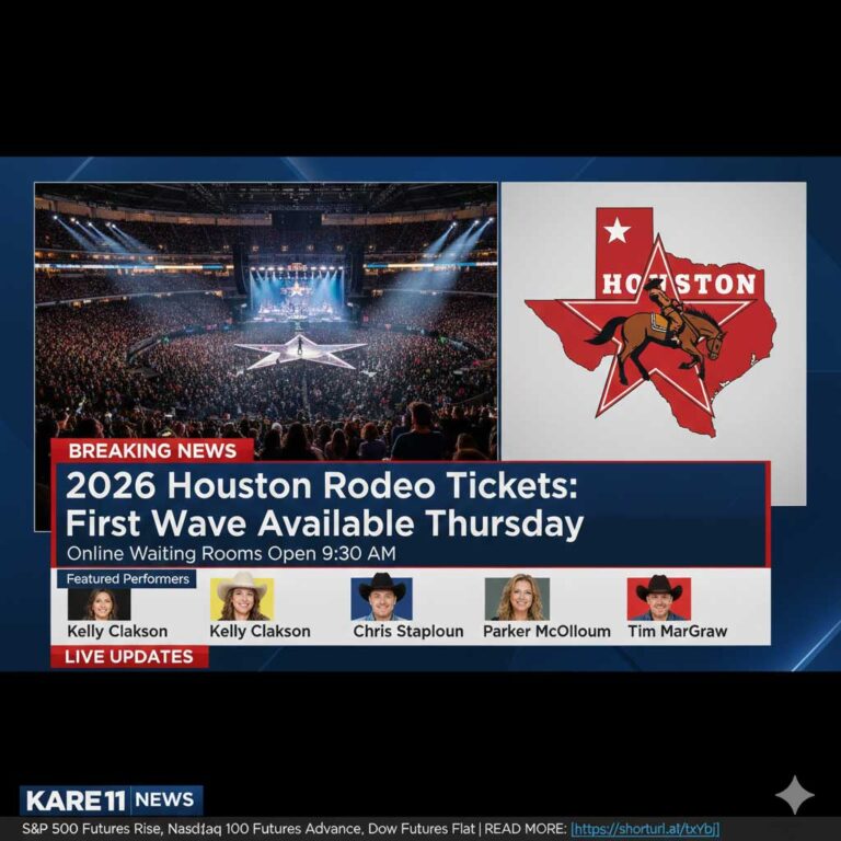 houston rodeo tickets