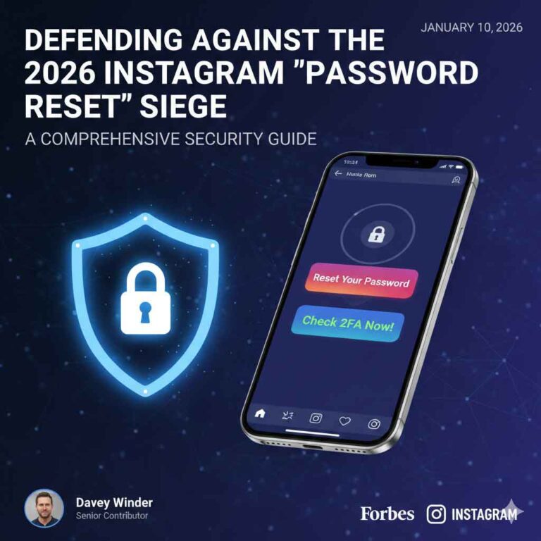instagram pasword reset scm