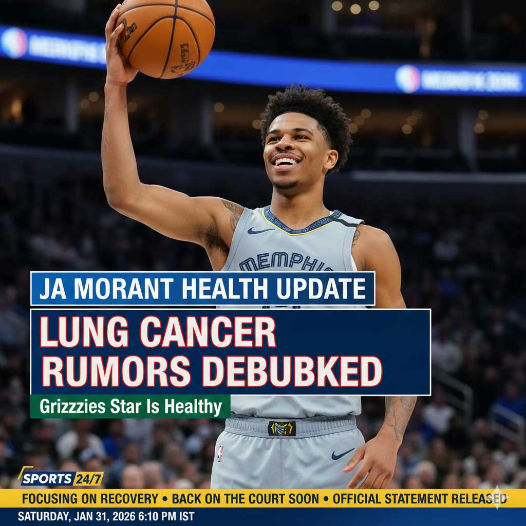 ja morant health news usa n