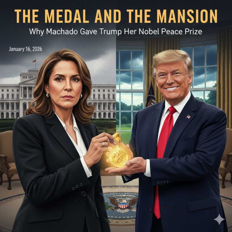 los angels medal trump