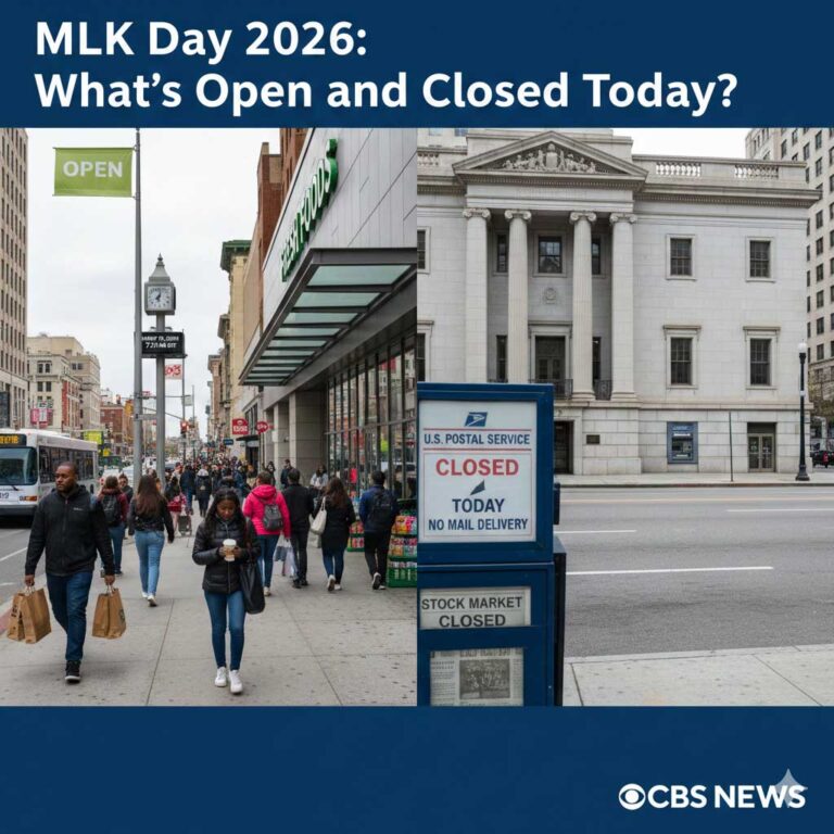 mlk day opening shops usa d