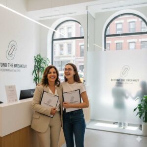 Beyond the Breakout: Mother-Daughter Duo Redefines the Acne Clinic Experience in NYC