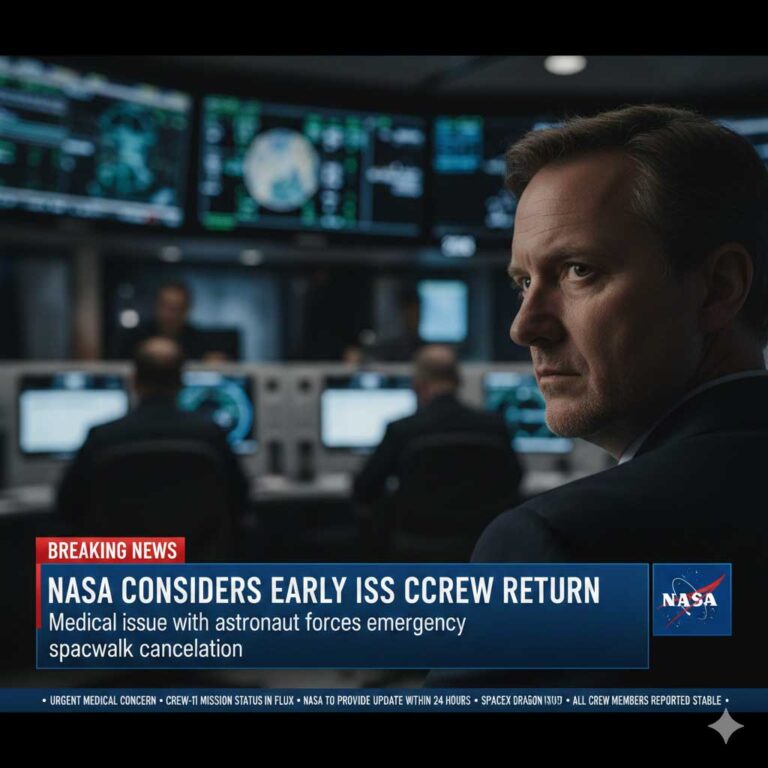 nasa crew return as univers