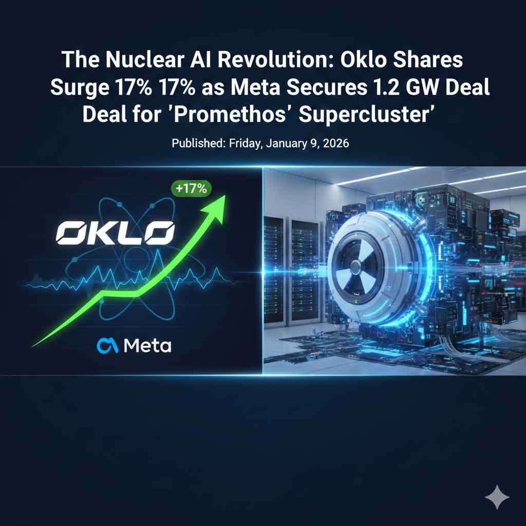 oklo stock news usa