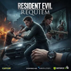 Resident Evil Requiem: Capcom Unveils Dual Protagonists, High-Octane Action, and Luxury Collaborations