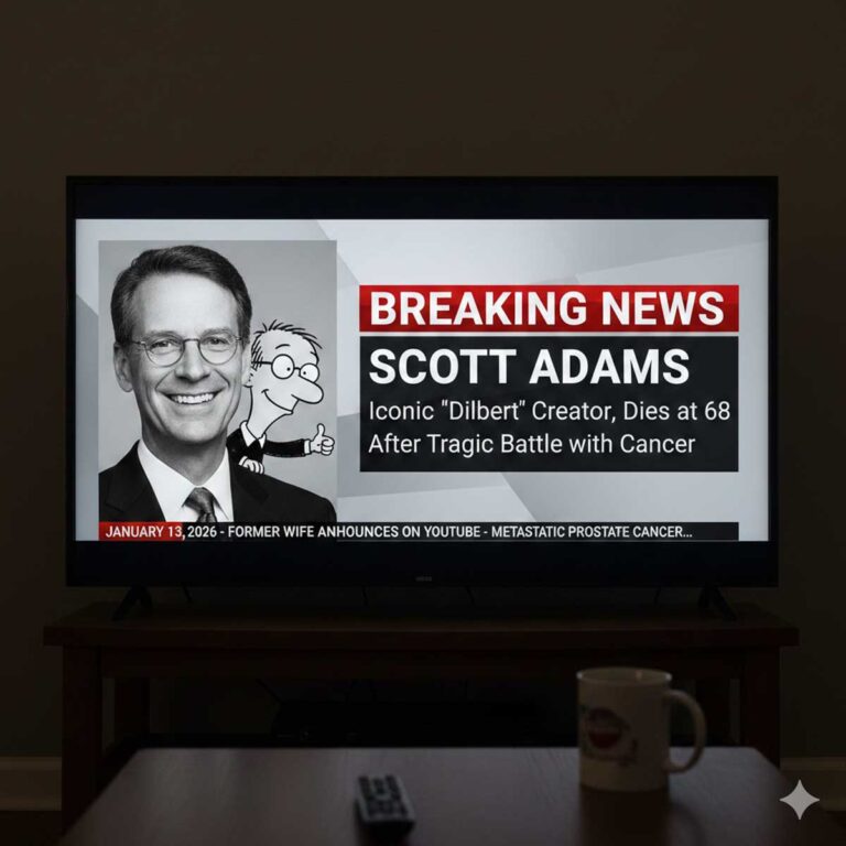 scott adams usa news today