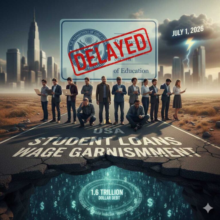 student loans wage garnishm