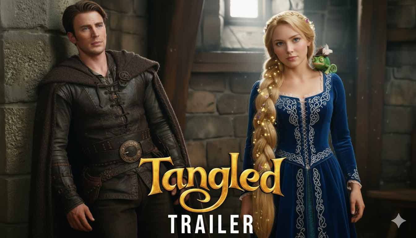 Disney Star Milo Manheim Sparks Excitement After Landing Role in Live-Action 'Tangled', Disney Star Milo Manheim Sparks Excitement After Landing Role in Live-Action 'Tangled'