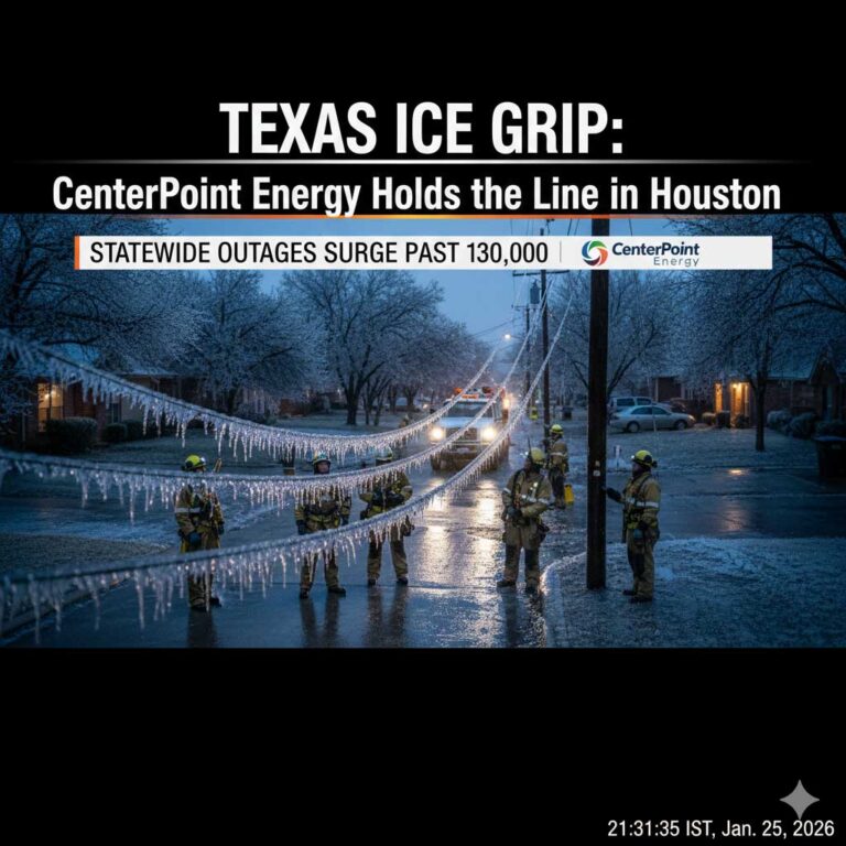texas centerpoint energy ne