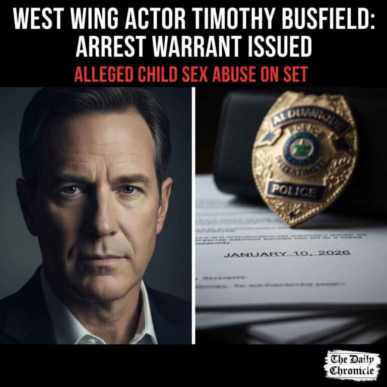 timothy arrest warrant