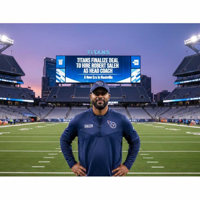 titans finalize robert