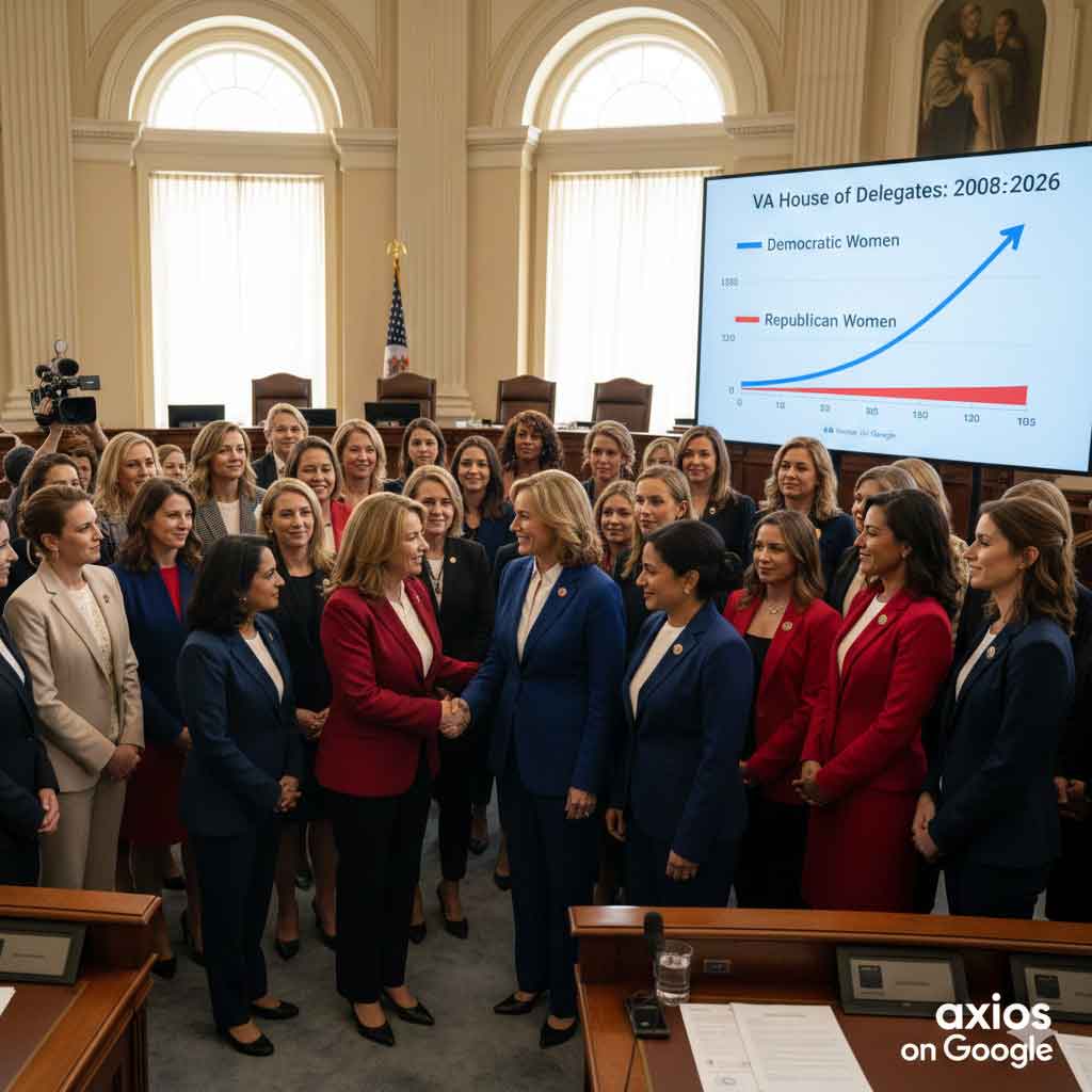 Virginia General Assembly 2026: A Historic Turning Point for Women in Power