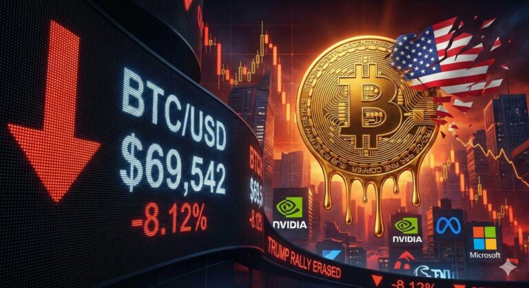 Bitcoin Plunges Below 700 scaled