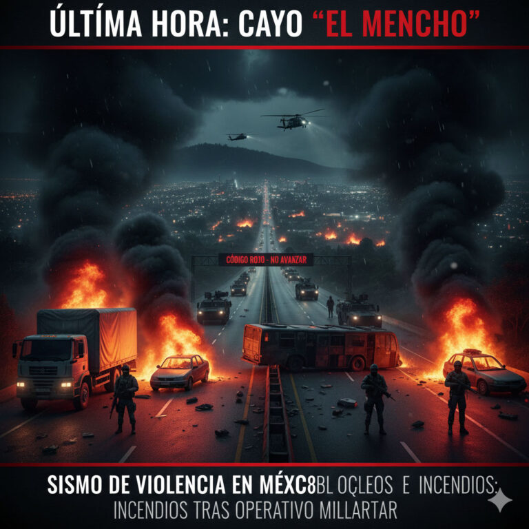 El ocaso del Señor de los