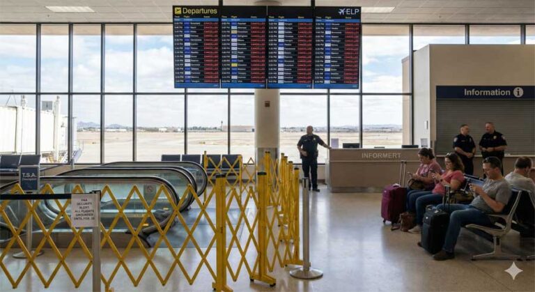 FAA Grounds All Flights at 