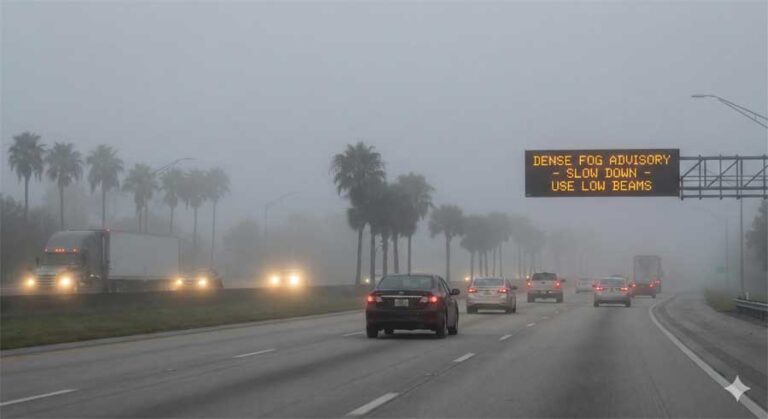 Florida Commuter Alert Mass
