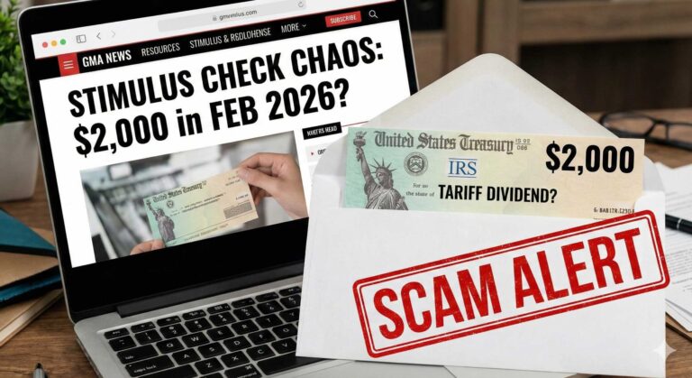 IRS STIMULUS CHECK scaled