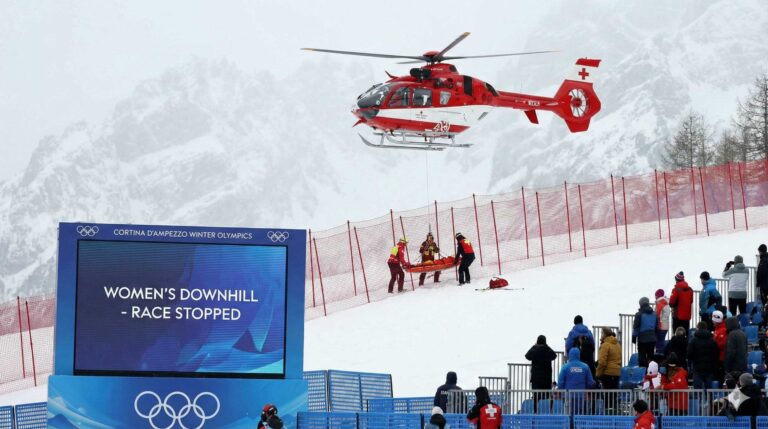 Lindsey Vonns career of do scaled