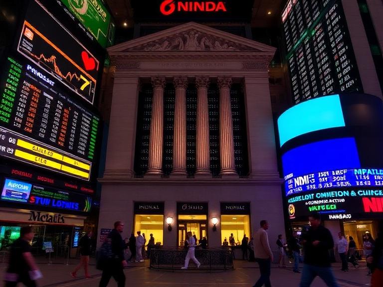 Market Pulse Dow, S&P 500, and Nasdaq Retreat as Iran Fears Send Gold Above $5,000