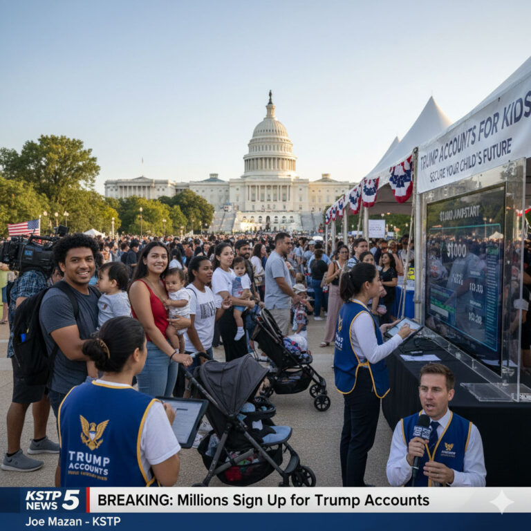 Millions of Parents Sign Up