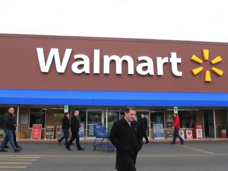 Walmart’s Weak Guidance & Fed Feuds: Why Stock Futures Are Sliding Today